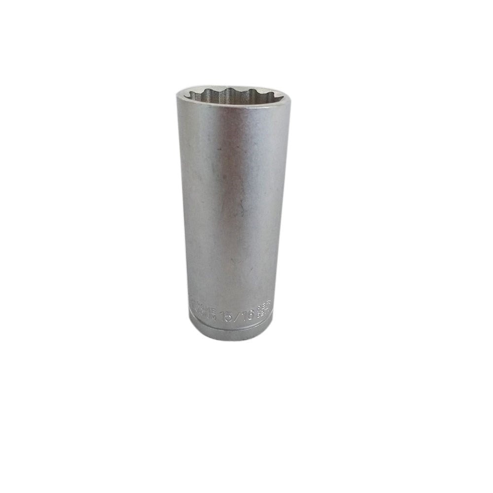 Soquete Waft Encaixe Estriado Longo 1/2x15/16" 6271
