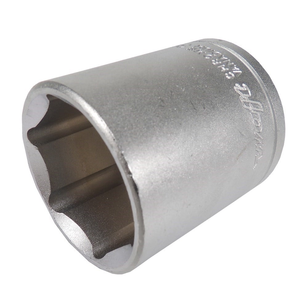 Soquete Waft Encaixe Sextavado 1/2" 32mm 6401