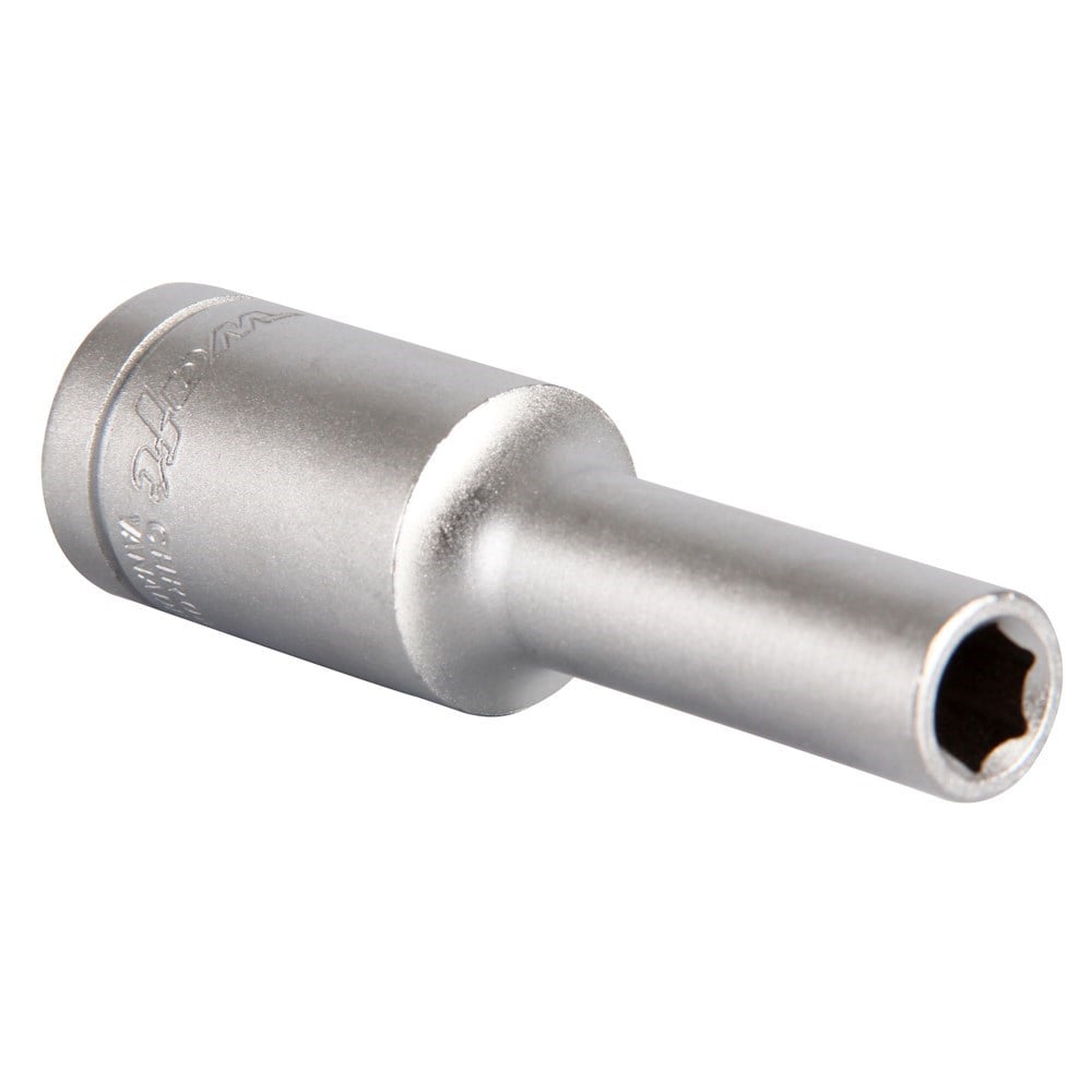 Soquete Waft Encaixe Sextavado Longo 1/2" 8mm 6402