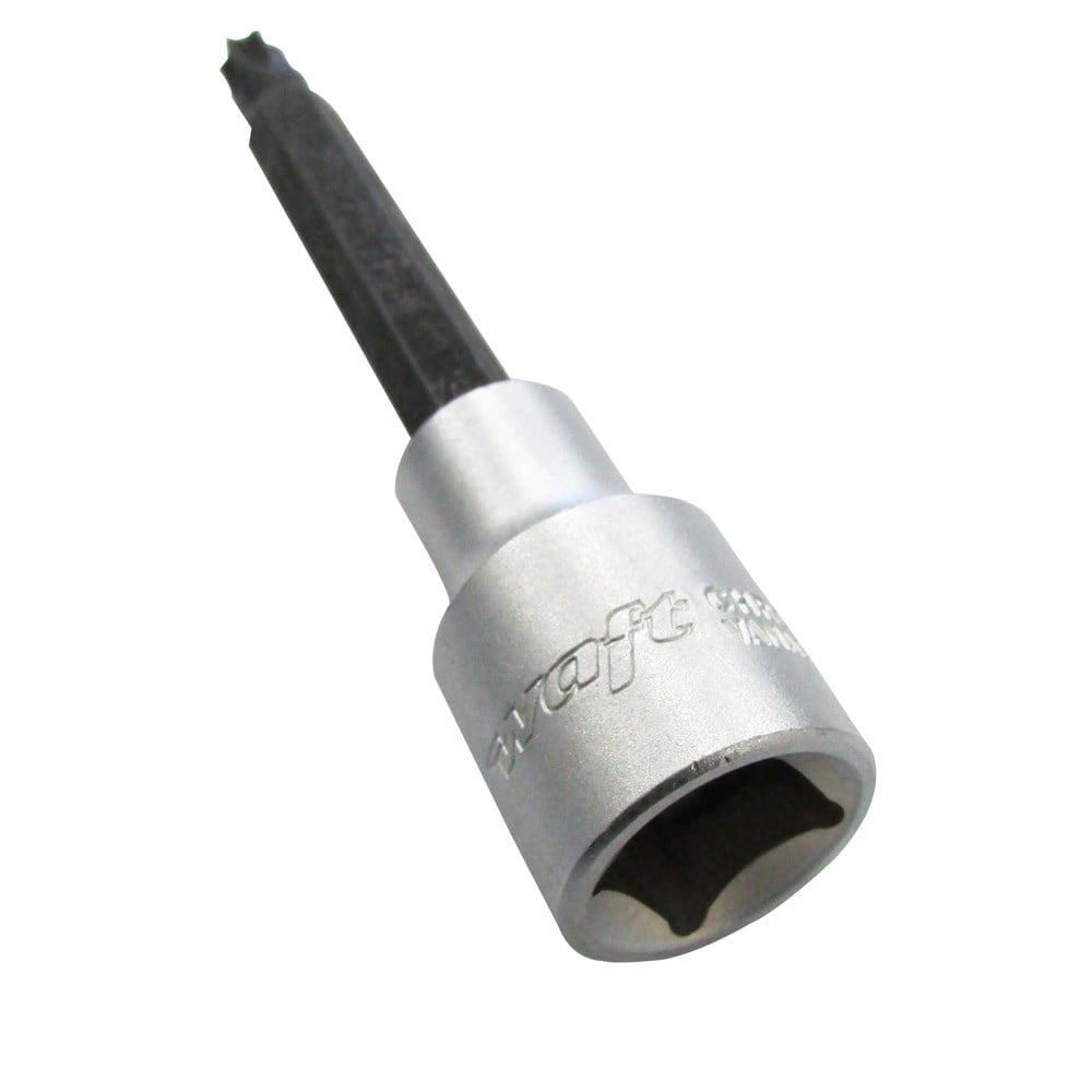 Chave Soquete Torx Waft Longo 1/2"T45 6292