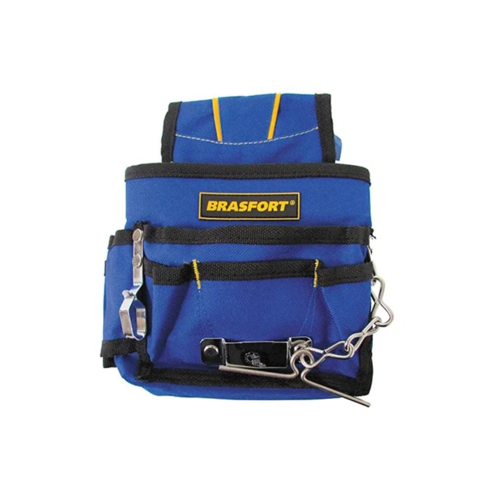 Pochete para Ferramentas Brasfort 9 Bolsos | 7566 - imagem 1