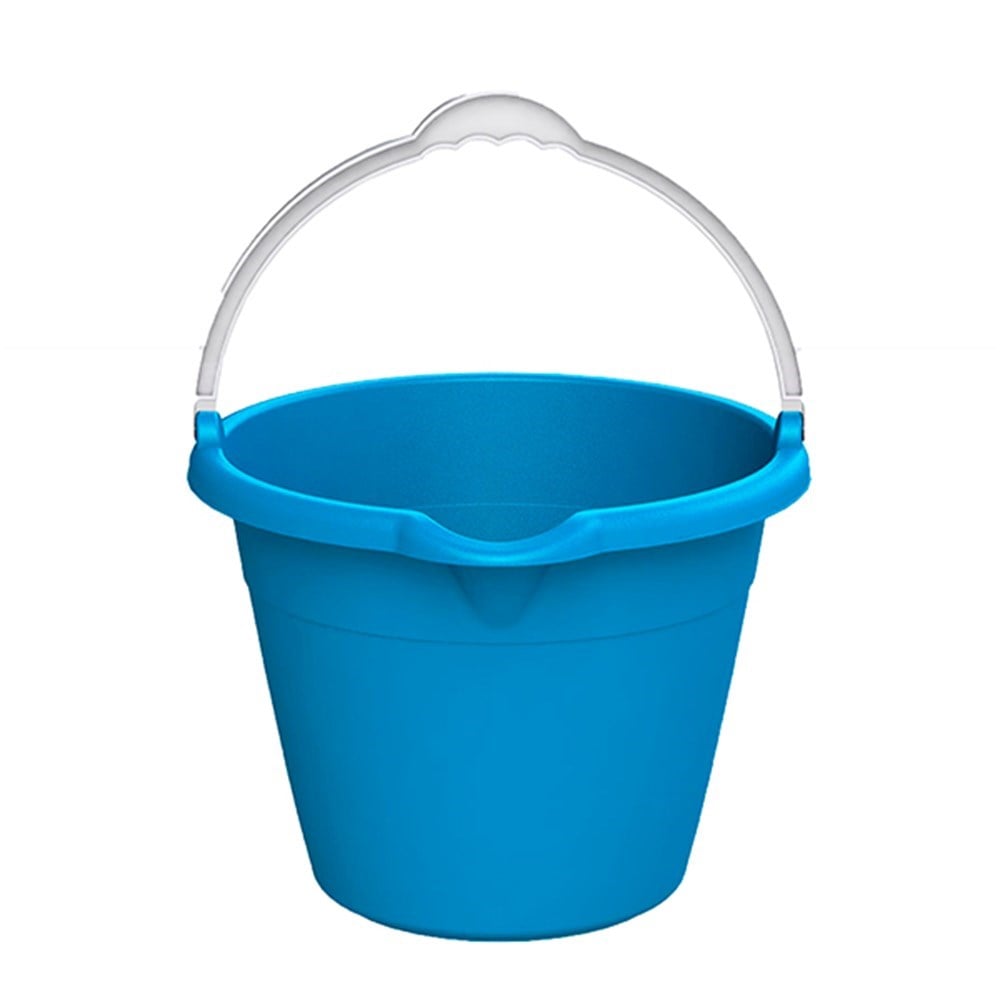Balde para Água Valeplast Azul 12L 32.100