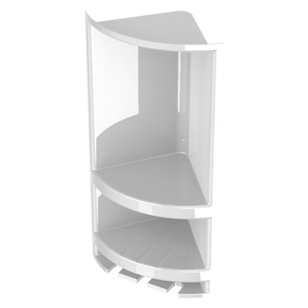 Kantinho Valeplast (Cantoneira Wc) Branco | 67001