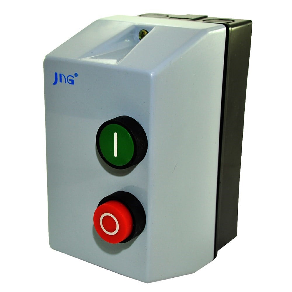 Chave Magnética JNG QCX2-093 (2.5a4)1CV 53722