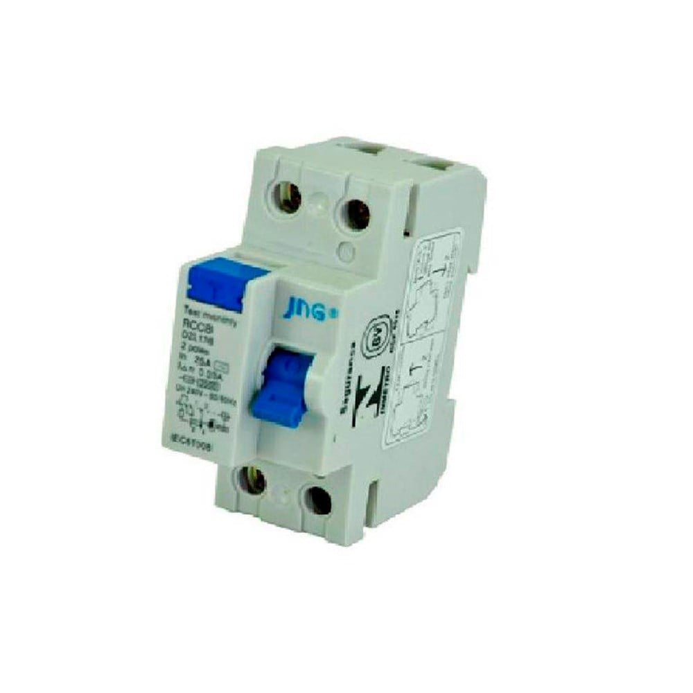 Dispositivo DR"Fuga"JNG Bipolar 63A DZL176-2 51363