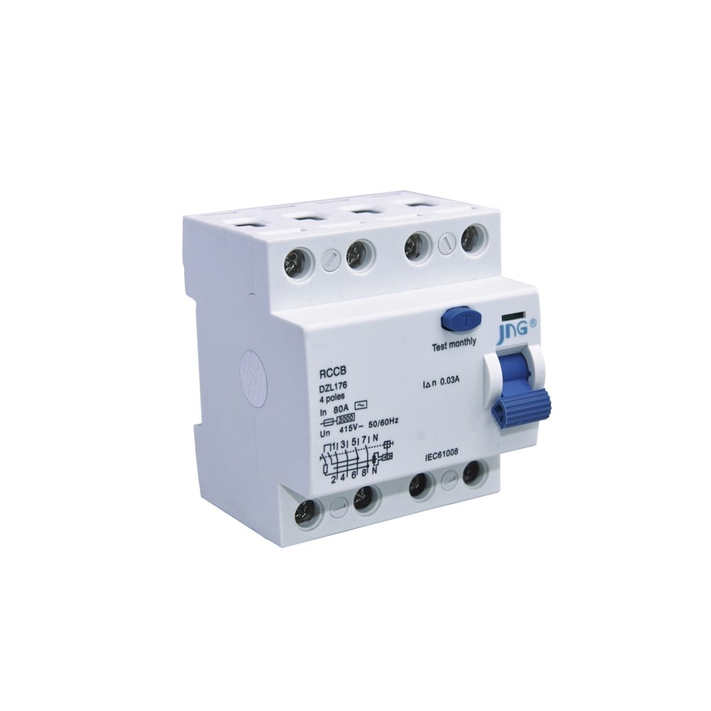 Dispositivo DR"Fuga"JNG Tetra 80A DZL1764 51368