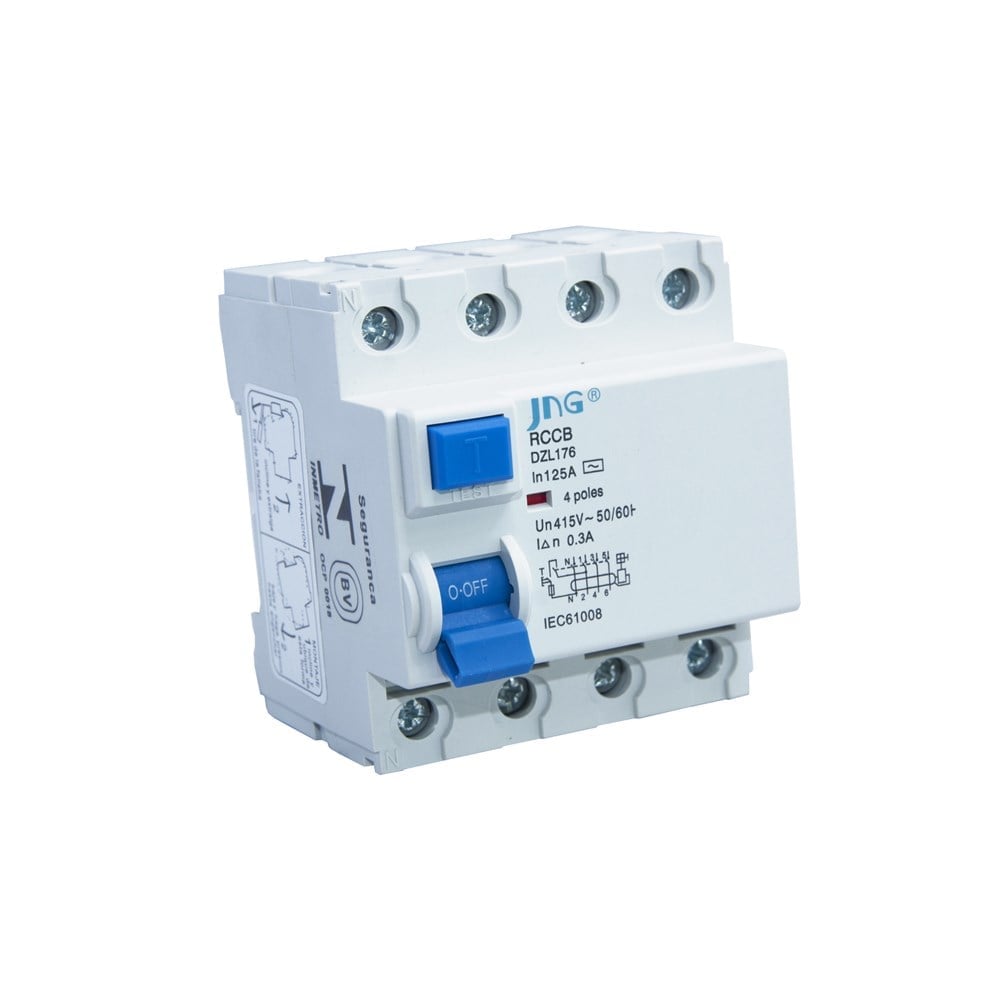 Dispositivo DR"Fuga"JNG Tetra 125A DZL1764 51379