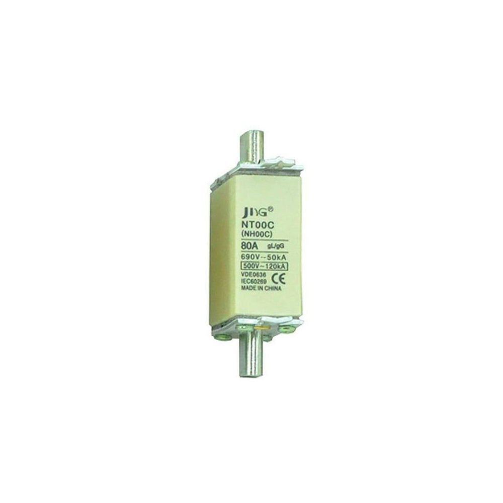 Fusível DZ JNG 00C/ 80A | 12433
