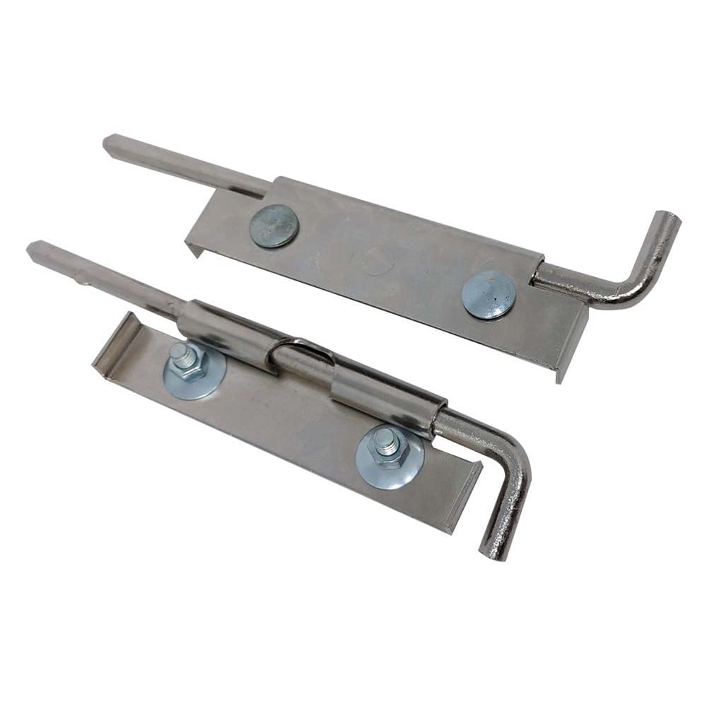 Trava Lateral Interna Manual Dovale Chapa Par 87007