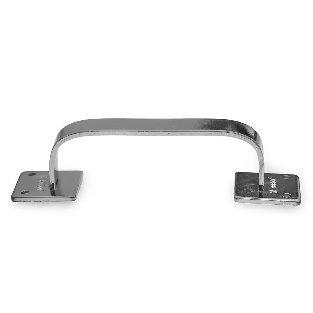 Puxador Alca Jocec Cromado 140mm com 2 Peças 120207