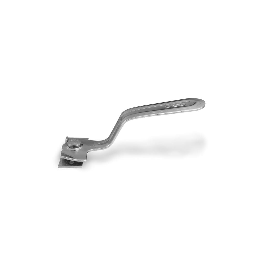 Fecho para Janela Maxim-Ar Jocec Cromado NO.2 13cm 120309 - imagem 1