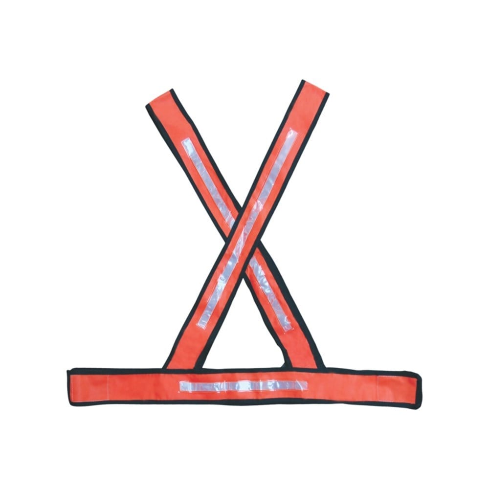 Colete para Sinalização "X" Plastcor Dia/Noite 70030353