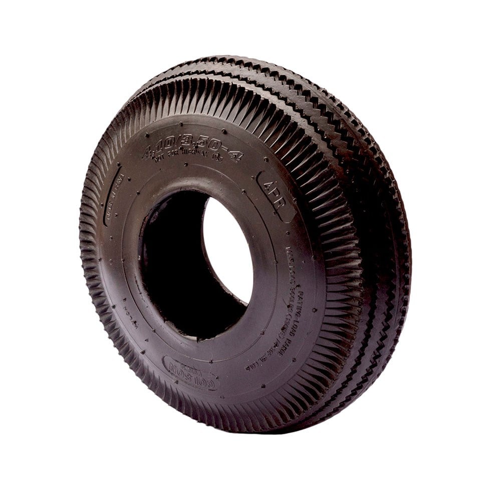 Pneu 250X4 sem Câmara Colson 4 Lonas - Suporta até 110Kg