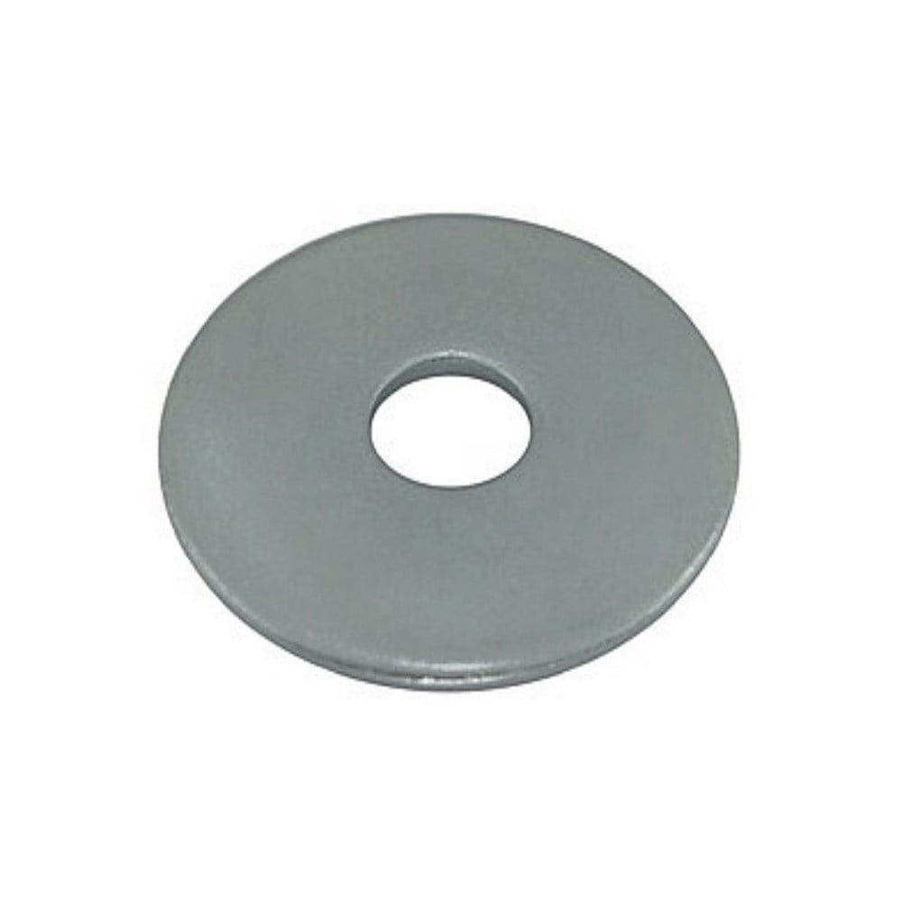 Arruela Funileiro Lisa Lgsteel (A)3/16"KG +-147 Peças 1103161ZI