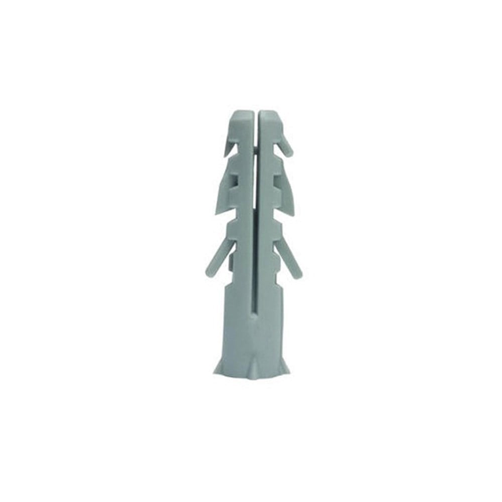 Bucha de Fixação 8mm Starplast Saco 1000 Unidades | 88200