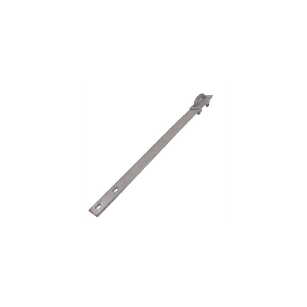 Para-Raio Emenda Fita ALUMINIO"Reta"7/8x1/8 137