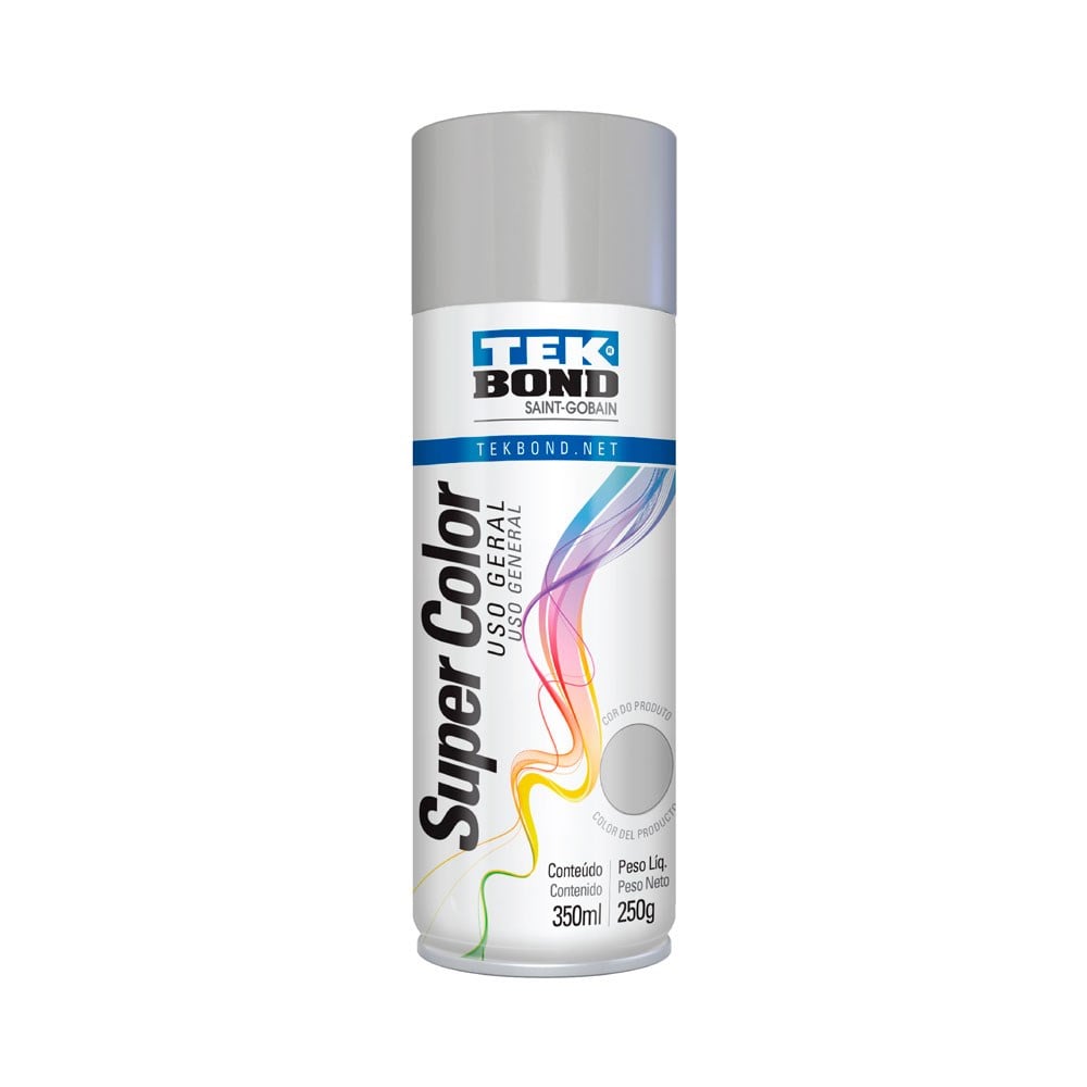 Spray Tekbond Primer Fundo 350ML | 23191006900