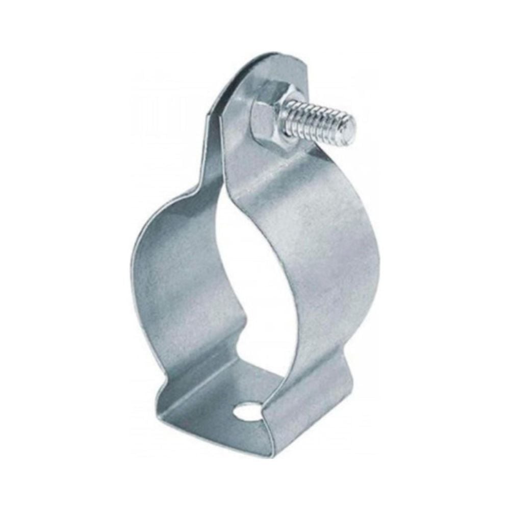 Abraçadeira Tipo "D" Inox com Parafuso (G)1.1/4" 10 Peças A0191