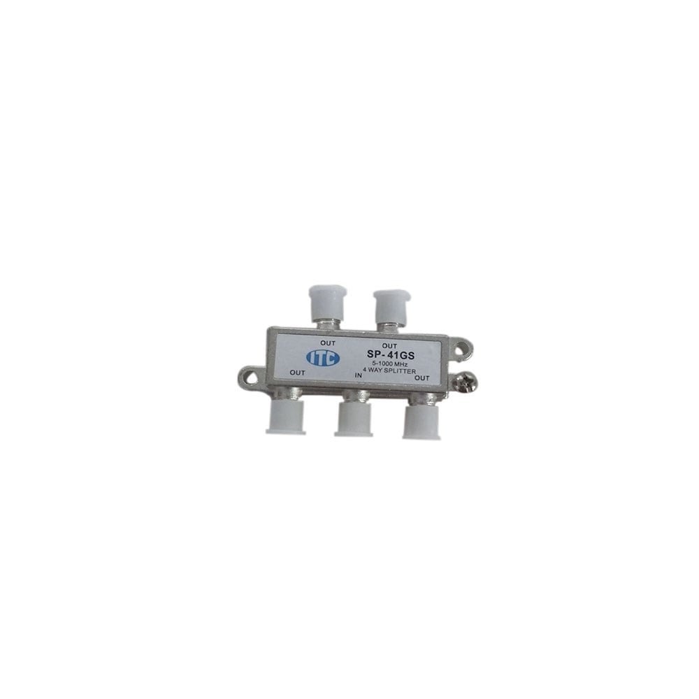 Divisor Blindado 4 X 75 Digital 1000MHZ 878