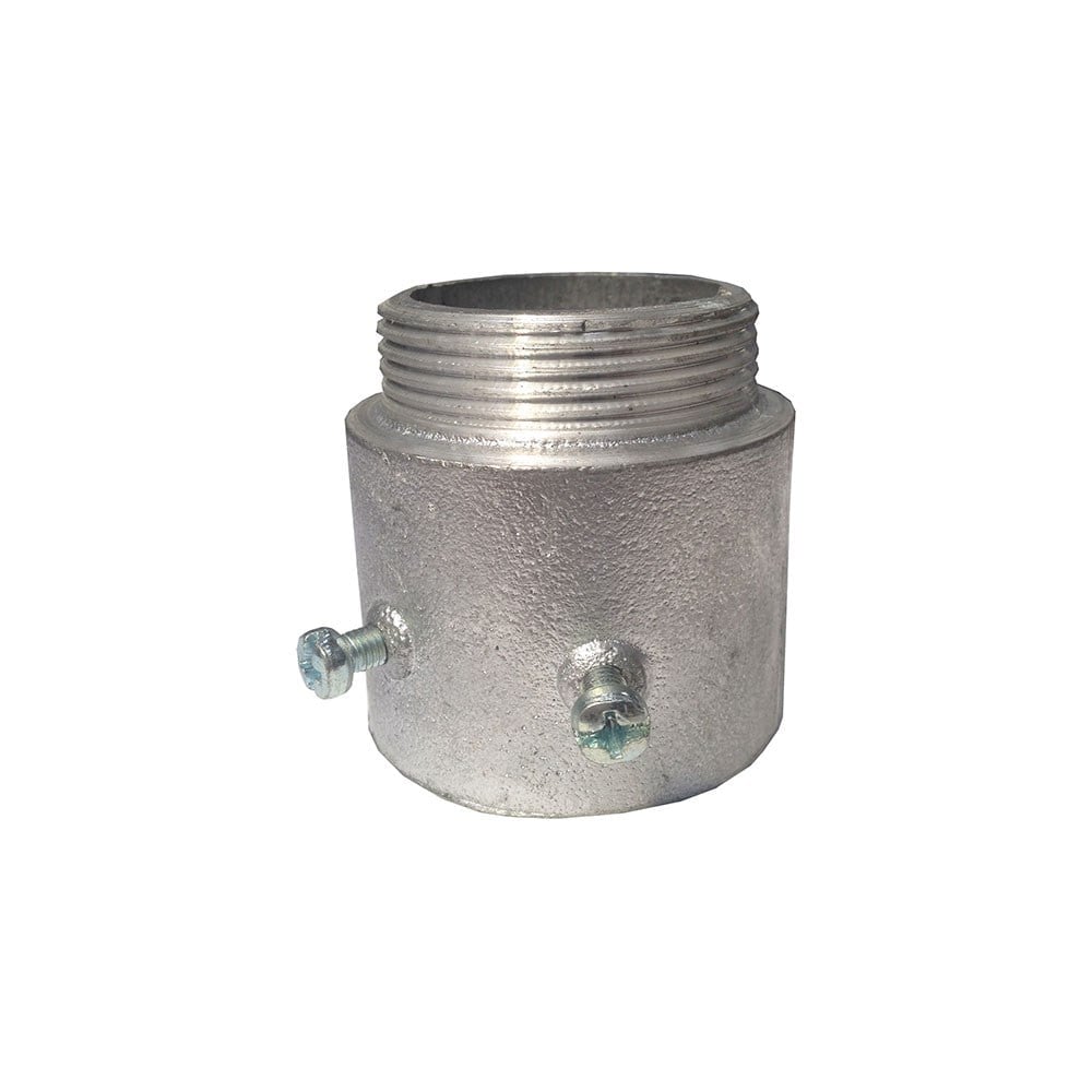 Conector Cônico Alumínio Stamplac (G) 2.1/2" UC212