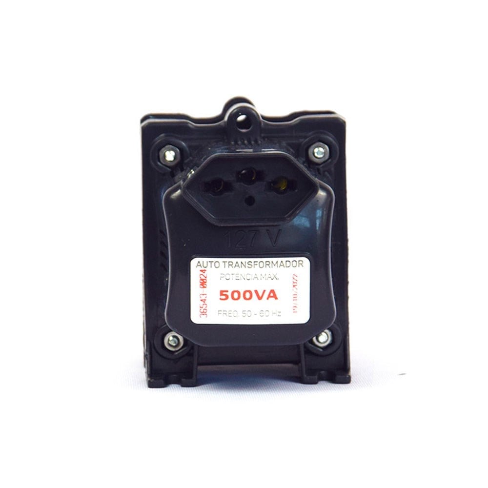 Transformador Fiolux Tecno Bivolt 500VA 10103119111