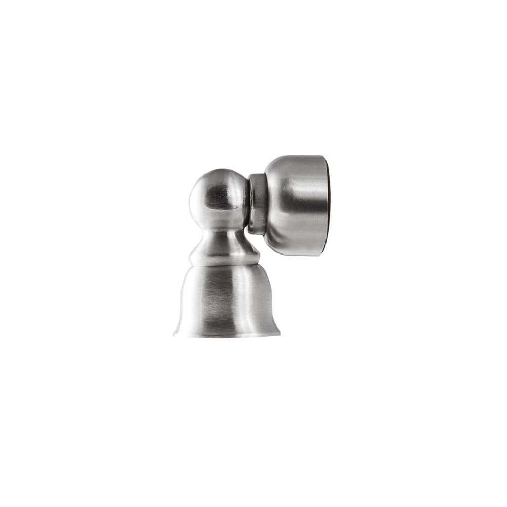 Fixador Porta Silvana Piso Magnético Inox 92155