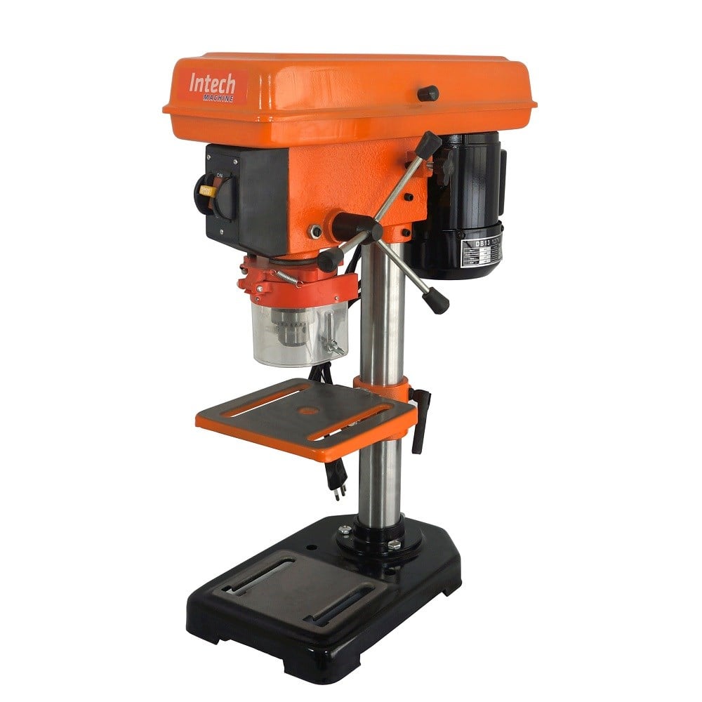 Furadeira Bancada Intech Machine com Mandril 1/2CV 220V DB13 220V
