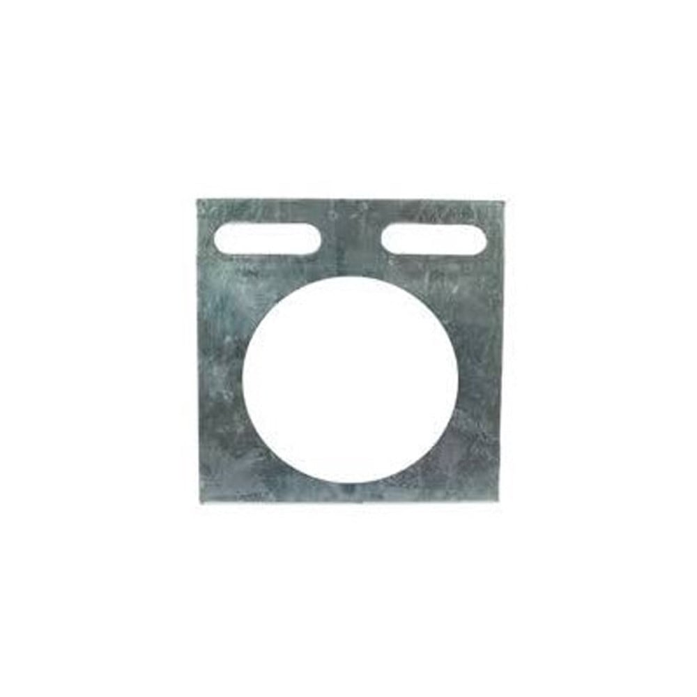 Saída Eletrocalha Horizontal para Eletroduto Perfilaço 3" E3090