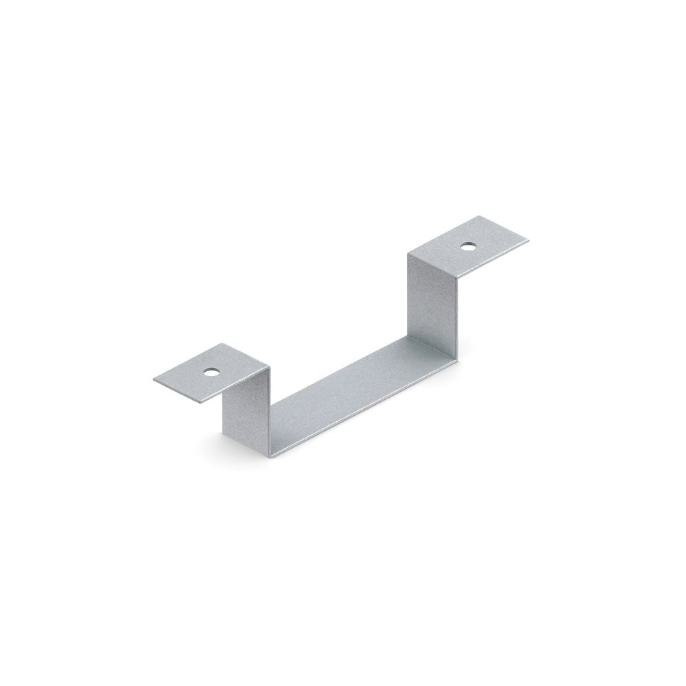 Gancho Eletrocalha Suspenso Duplo Perfilaço 200 X 50mm E3280 - imagem 1