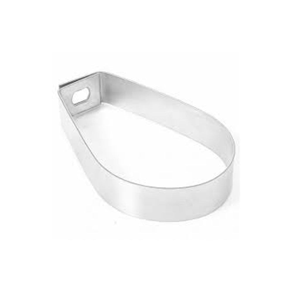 Abraçadeira Tipo Gota Perfilaço (I)6" 25 Peças A2180