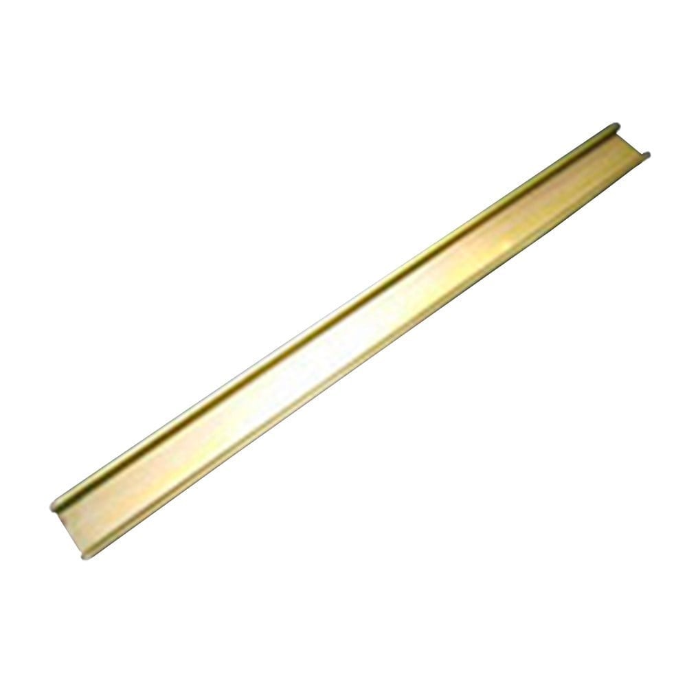Suporte Disjuntor DIN Trilho Liso 1M Bicromatizado Baixo T3880