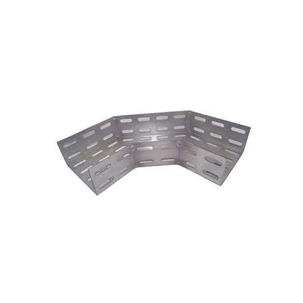 Curva Eletrocalha Perfilaço Horizontal 90° 150 X 50mm E1060