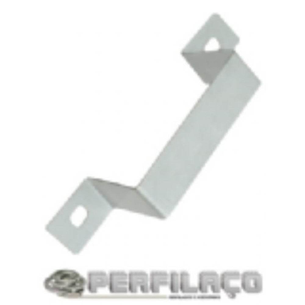 Gancho Eletrocalha Suspenso Duplo Perfilaço 300 X 100mm E3290