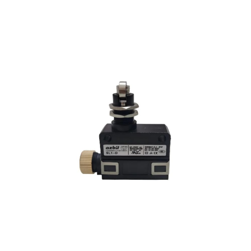 Micro de Referência Azbil SL1-D Fanuc Yamatake Original - imagem 1