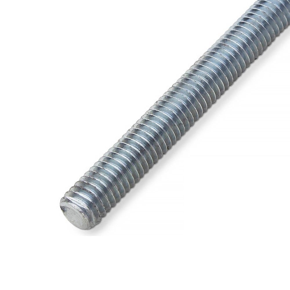 Barra Roscada Zincada (K)1.1/4"X1METRO NC/07 1035