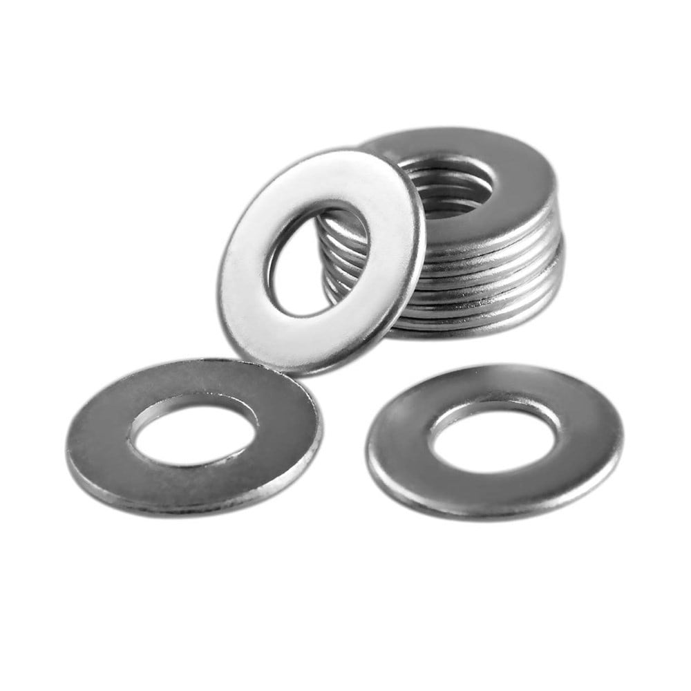 Arruela Lisa Zincada Lgsteel (K) 3/4" Kg +-37 Peças 9400341ZI