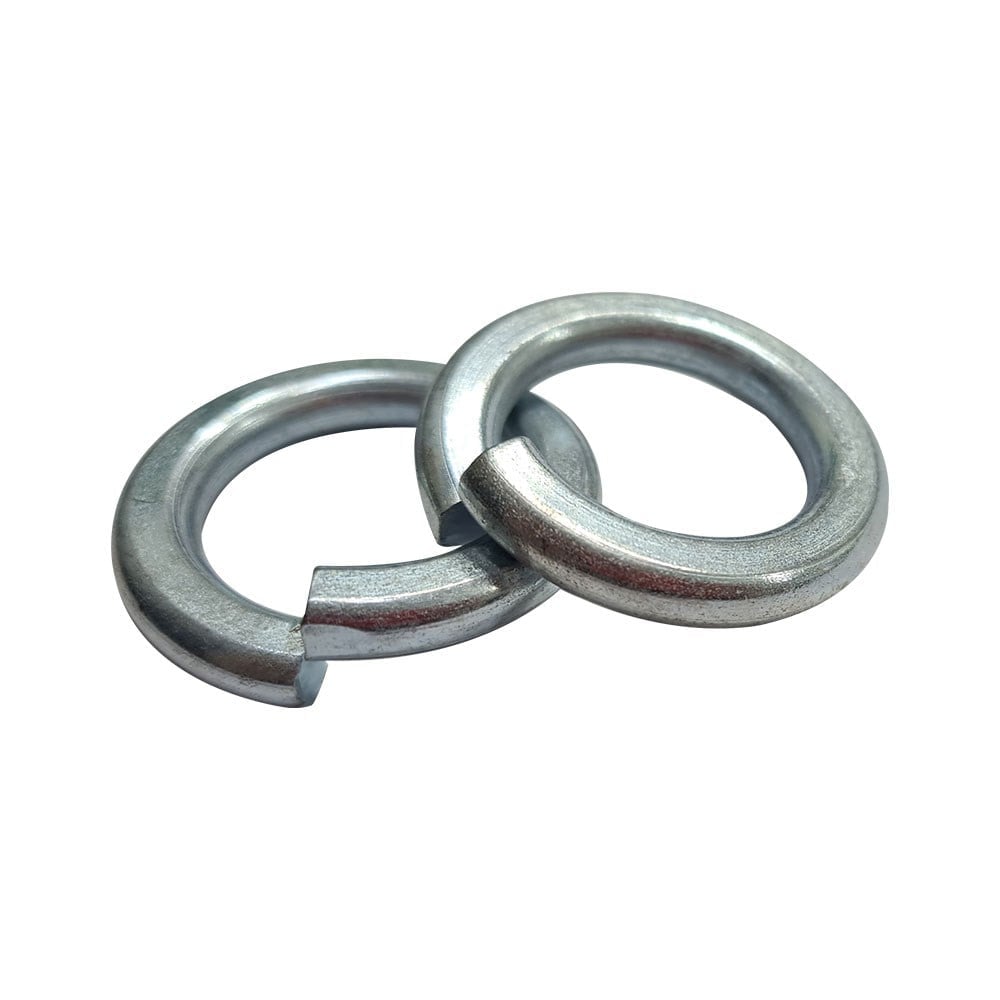 Arruela Pressão Zincado Lgsteel (I)1 100 Peças ARP1AT1ZI