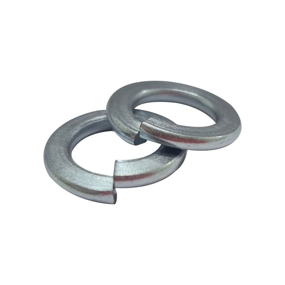 Arruela Pressão Zincado Lgsteel M 4 5000PECAS ARM4AT1ZI