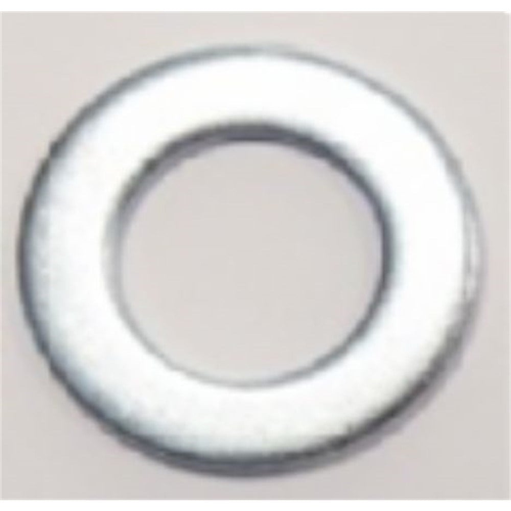 Arruela Lisa Zincada Lgsteel Métrica 12 Mil 2500121ZI