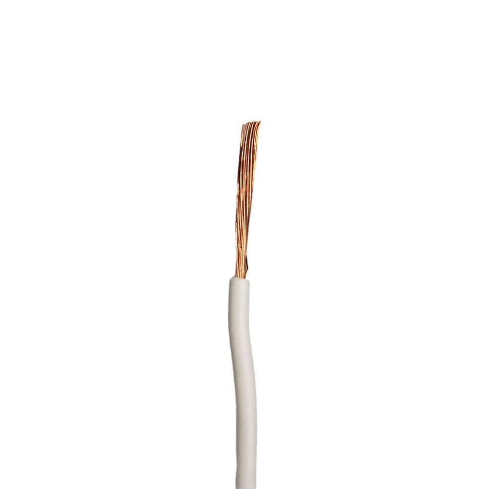 Fio Cabo Silicone 0.50mm Argentum 37481