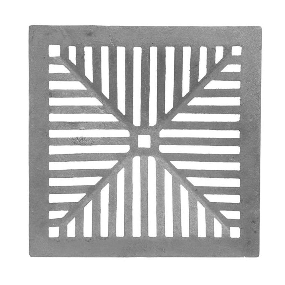 Grelha Ferro Fundido Donifer Ralo 15x 15 | 2