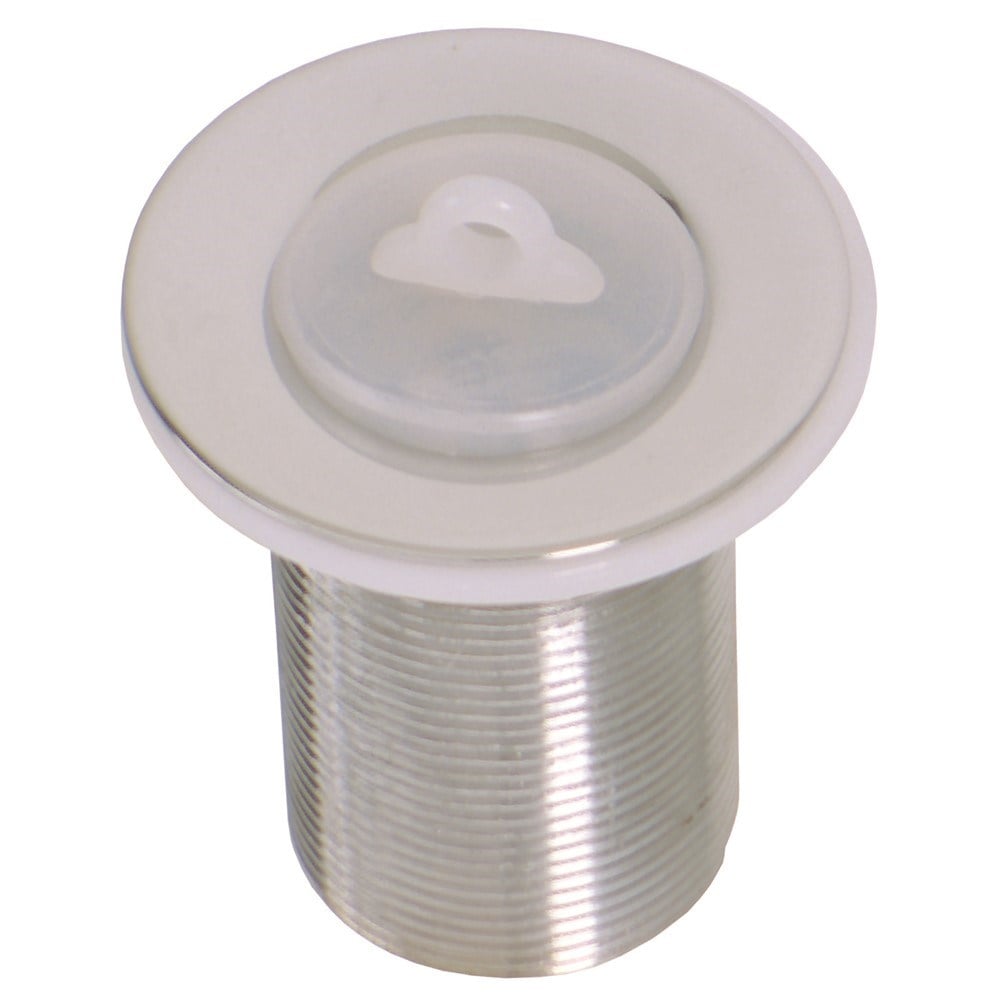 Válvula Tanque Metal G3 Cromado 1.1/4" Longo 779