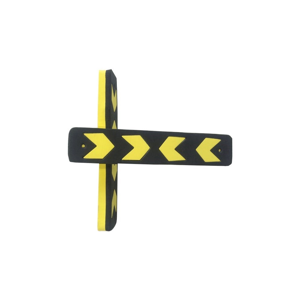 Protetor Garagem Riplas Seta 40X8X3CM2P PR-Q-005
