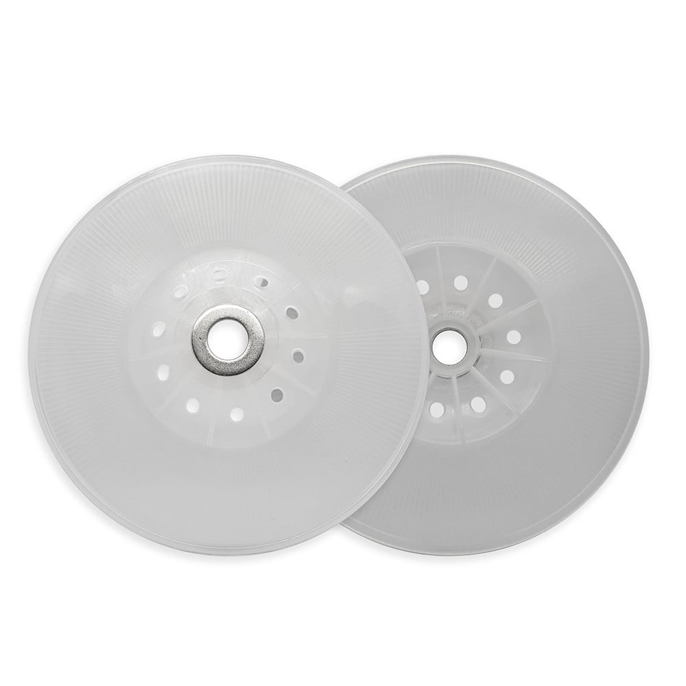 Base para Disco de Lixa Disflex 115mm ABS Semi Flexível 22.004