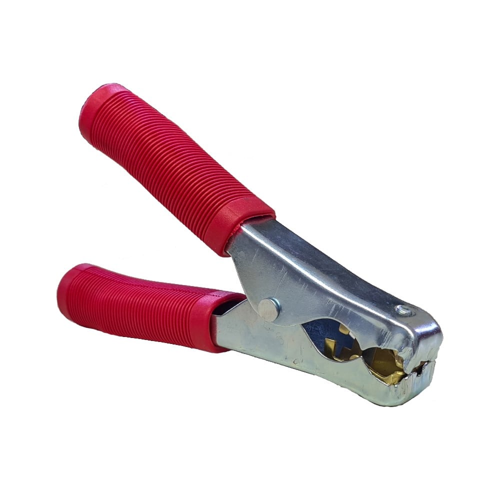 Garra 500A com Manopla Vermelha 9052M 10V