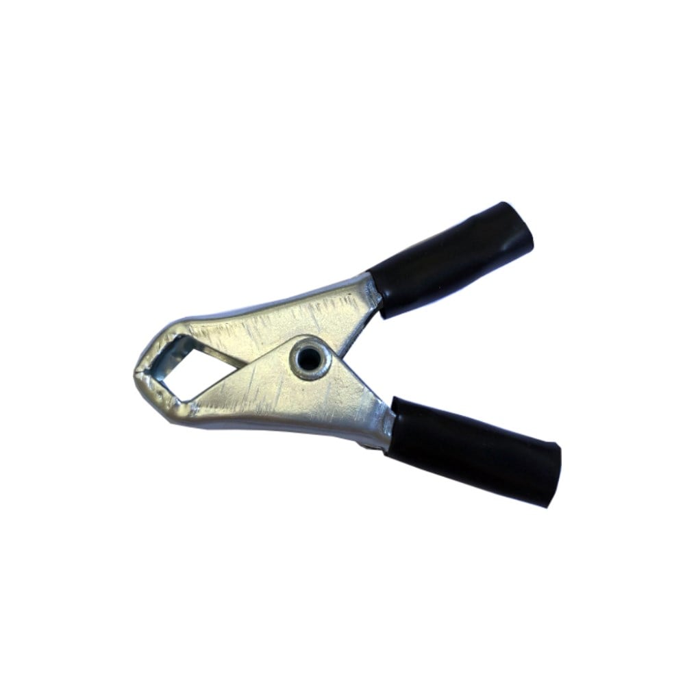Garra 30A com Espaguete Preto 9040E 10P