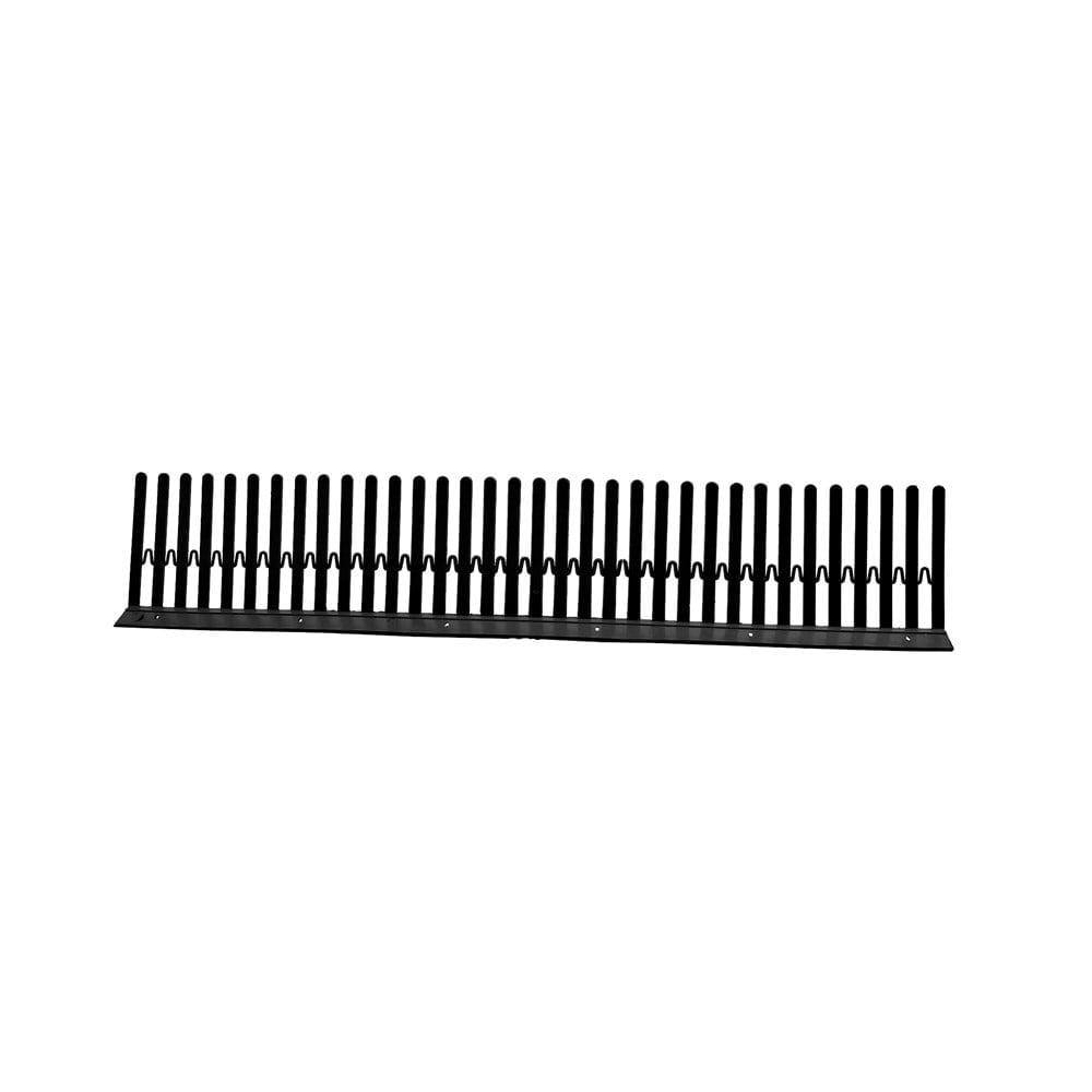 Passarinheira Universal Preta com 25 Peças 10m 387304
