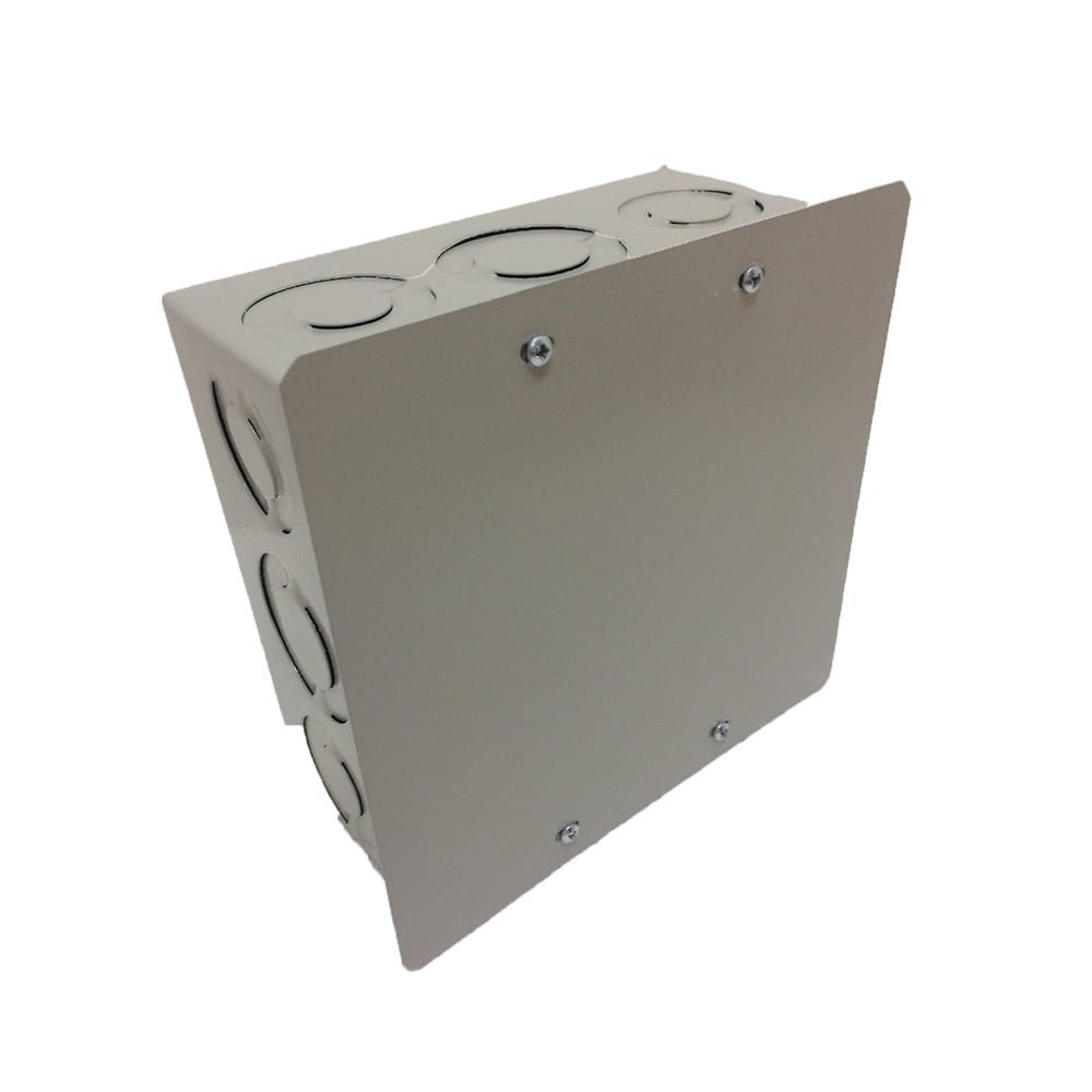 Caixa Passagem Chapa Arcoir Embutir 20X20X10 5CPE2010