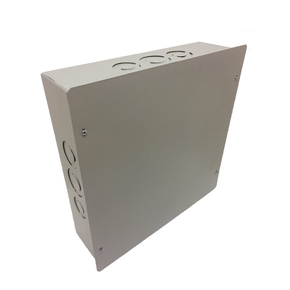 Caixa Passagem Chapa Arcoir Embutir 30X30X12 5CPE3012