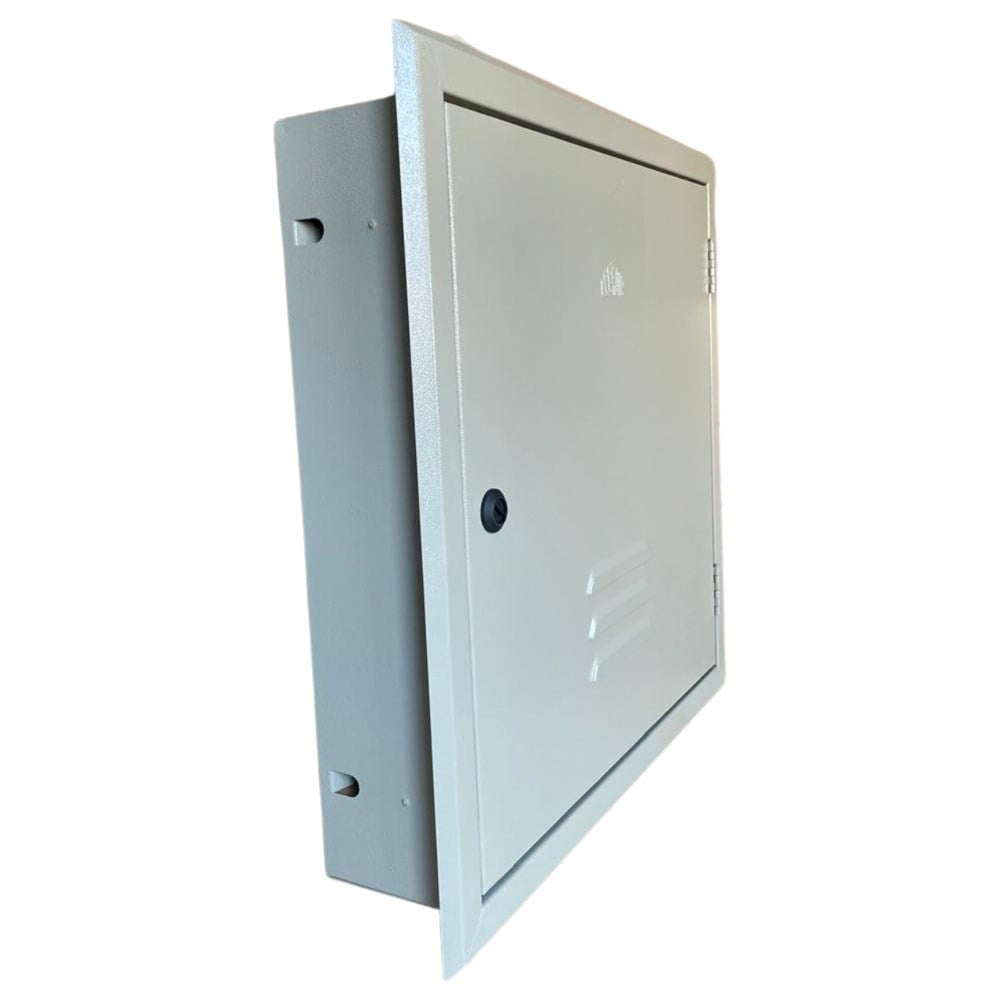 Caixa Telefone Embutir Arcoir 100X 100X12 5CTE10012